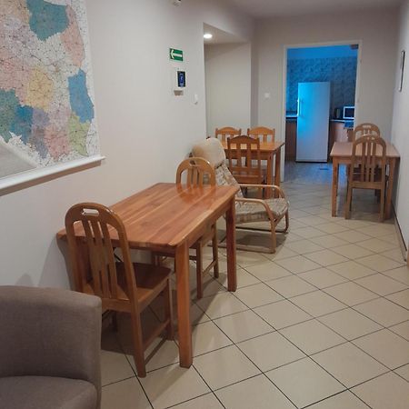 Hostel Polon Pultusk Exterior photo
